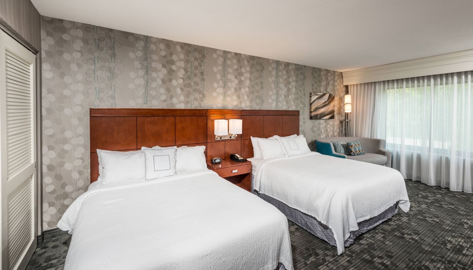 Room - Courtyard by Marriott Bangor