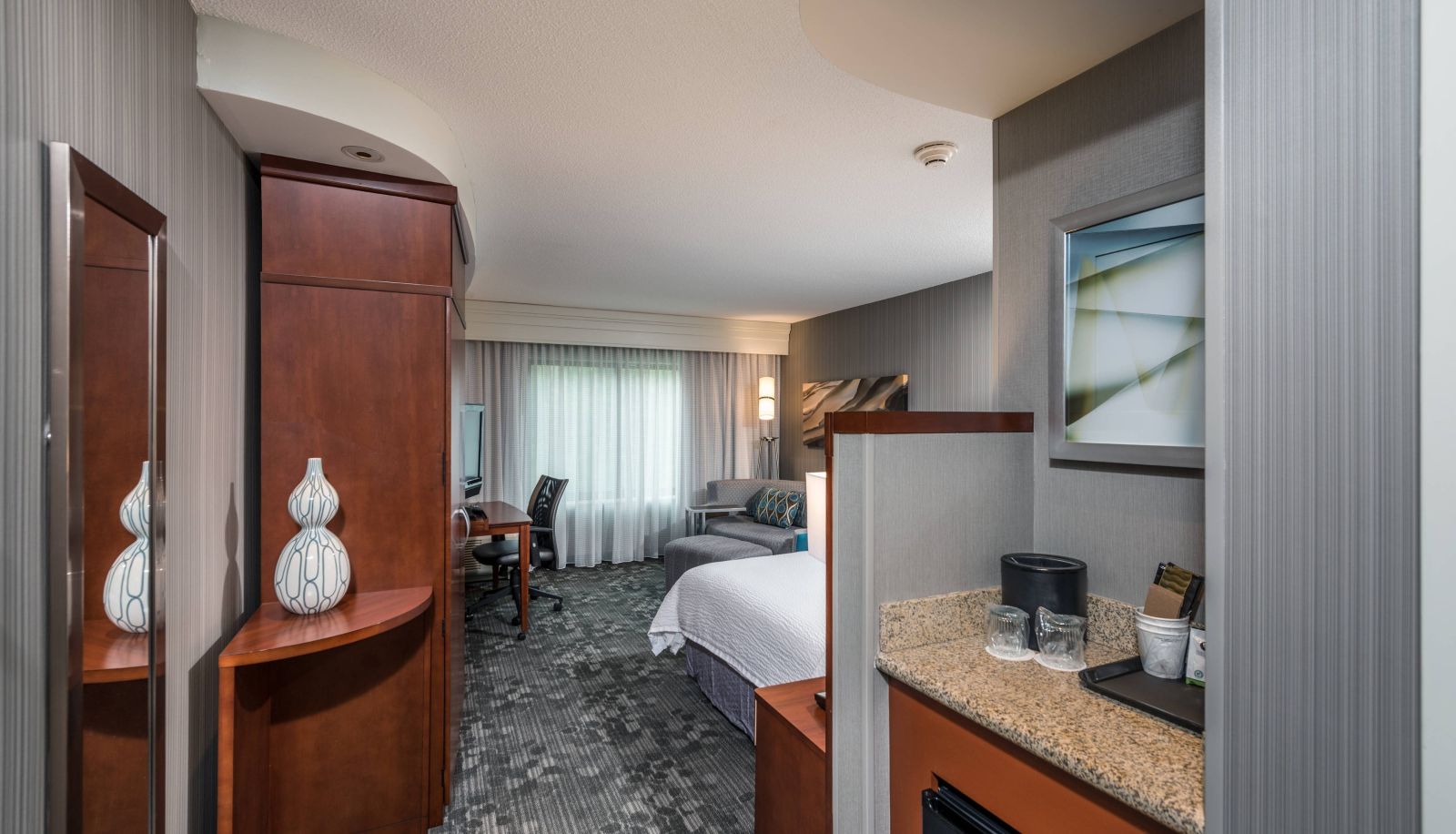 Room - Courtyard by Marriott Bangor