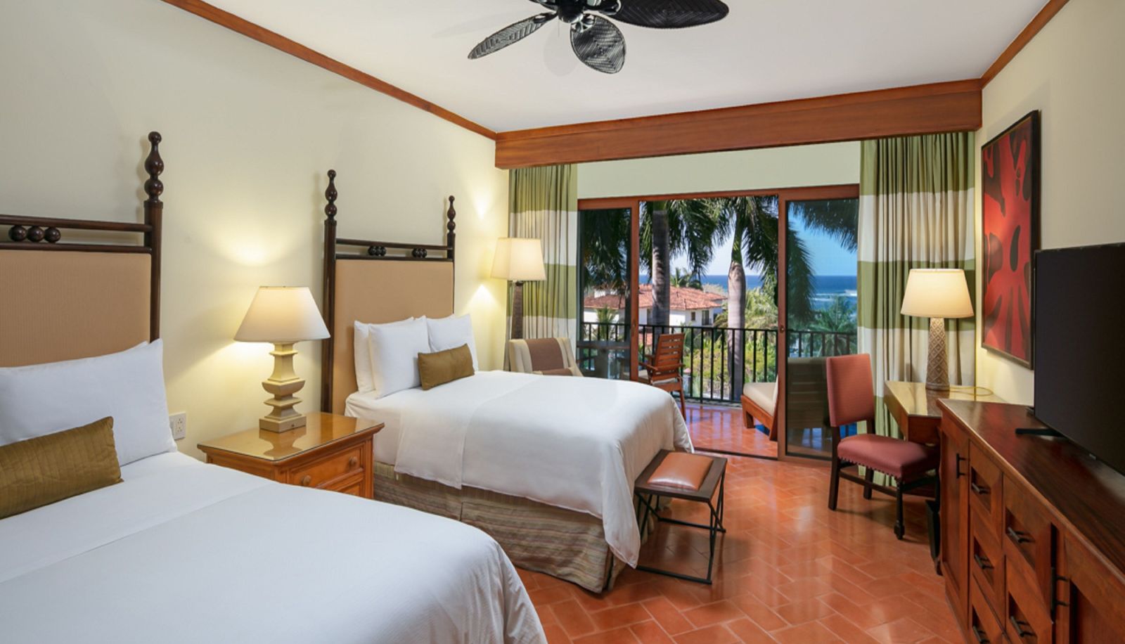 Habitación - JW Marriott Guanacaste Beach Resort