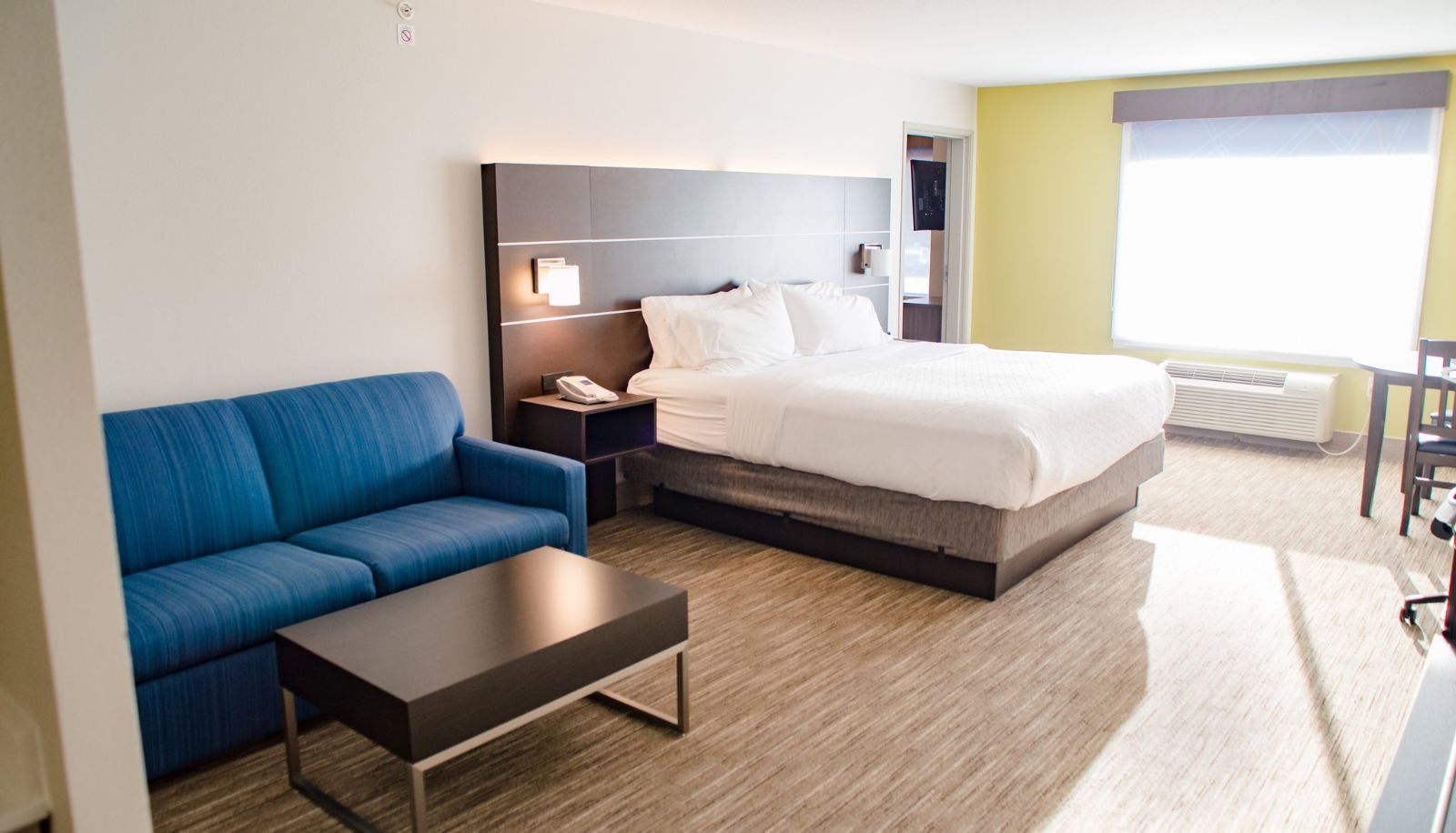 Zimmer - Holiday Inn Express & Suites WINONA by IHG