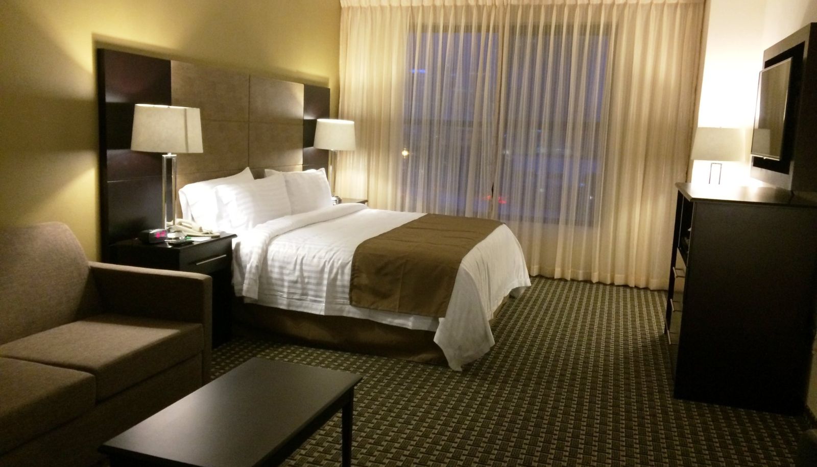 Camera - Holiday Inn Express MEXICO SANTA FE by IHG