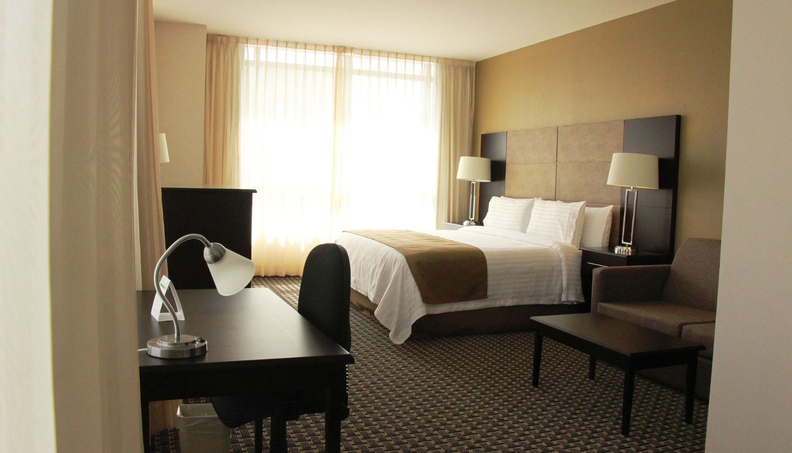 Camera - Holiday Inn Express MEXICO SANTA FE by IHG