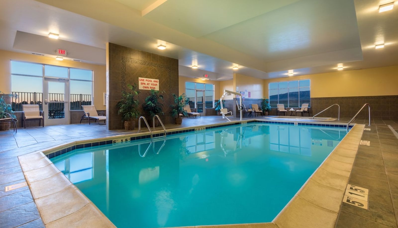 Zwembad - Holiday Inn CASPER EAST - MEDICAL CENTER by IHG