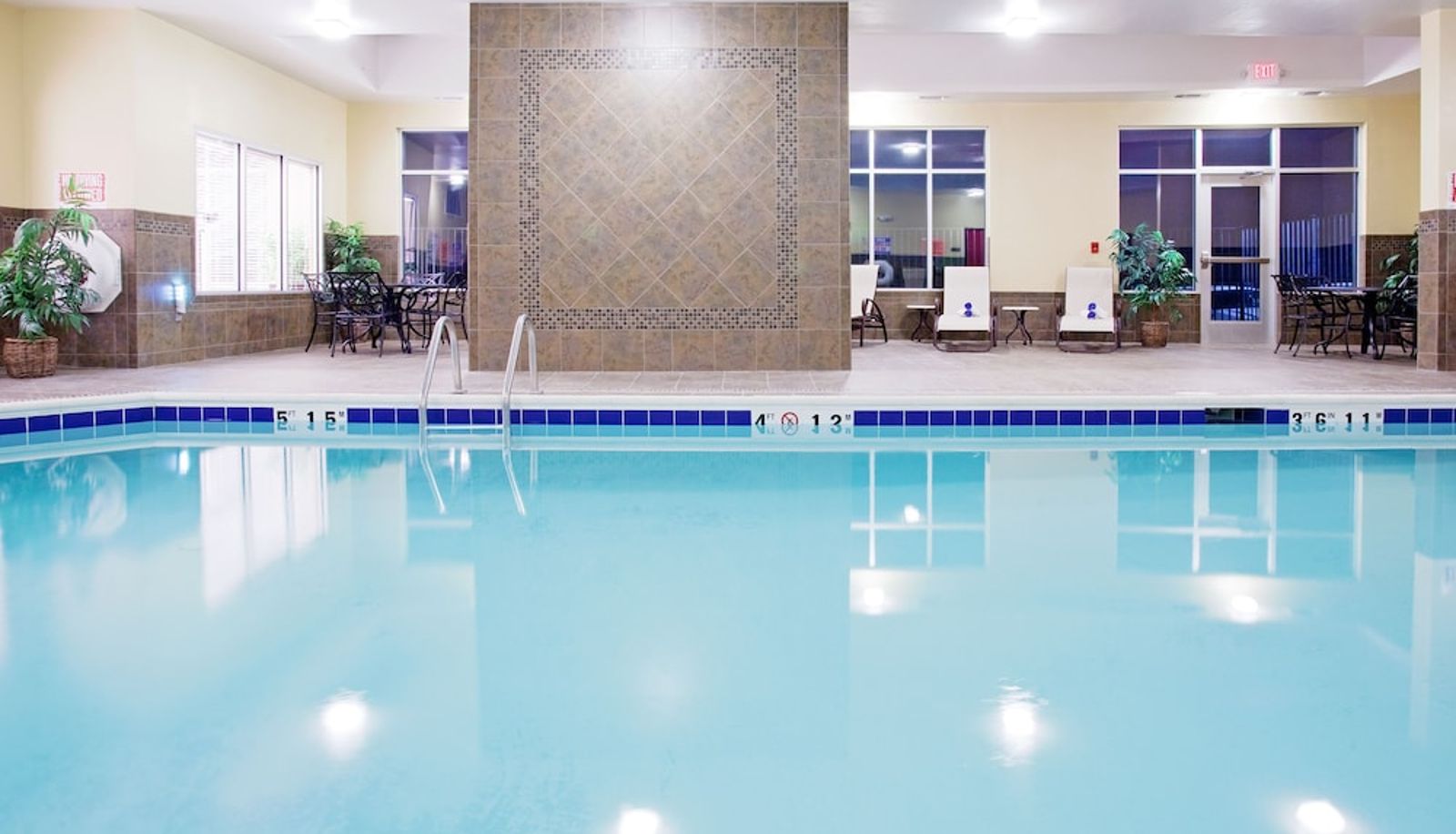 Pool - Holiday Inn CASPER EAST - MEDICAL CENTER by IHG