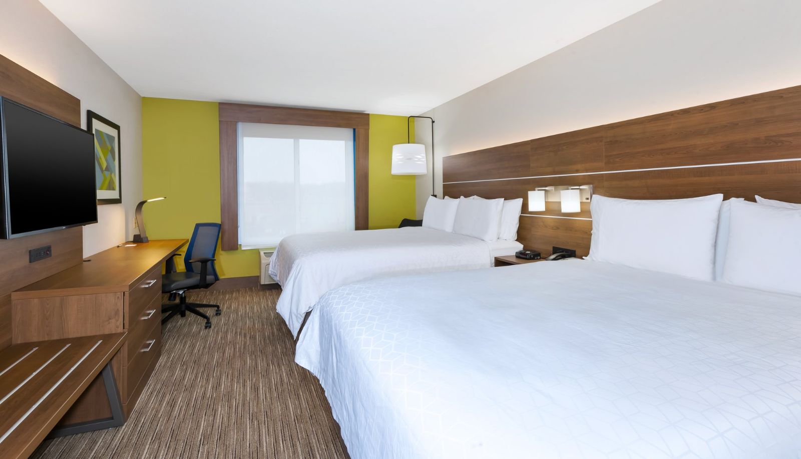 Zimmer - Holiday Inn Express & Suites DAYTON SOUTH FRANKLIN by IHG