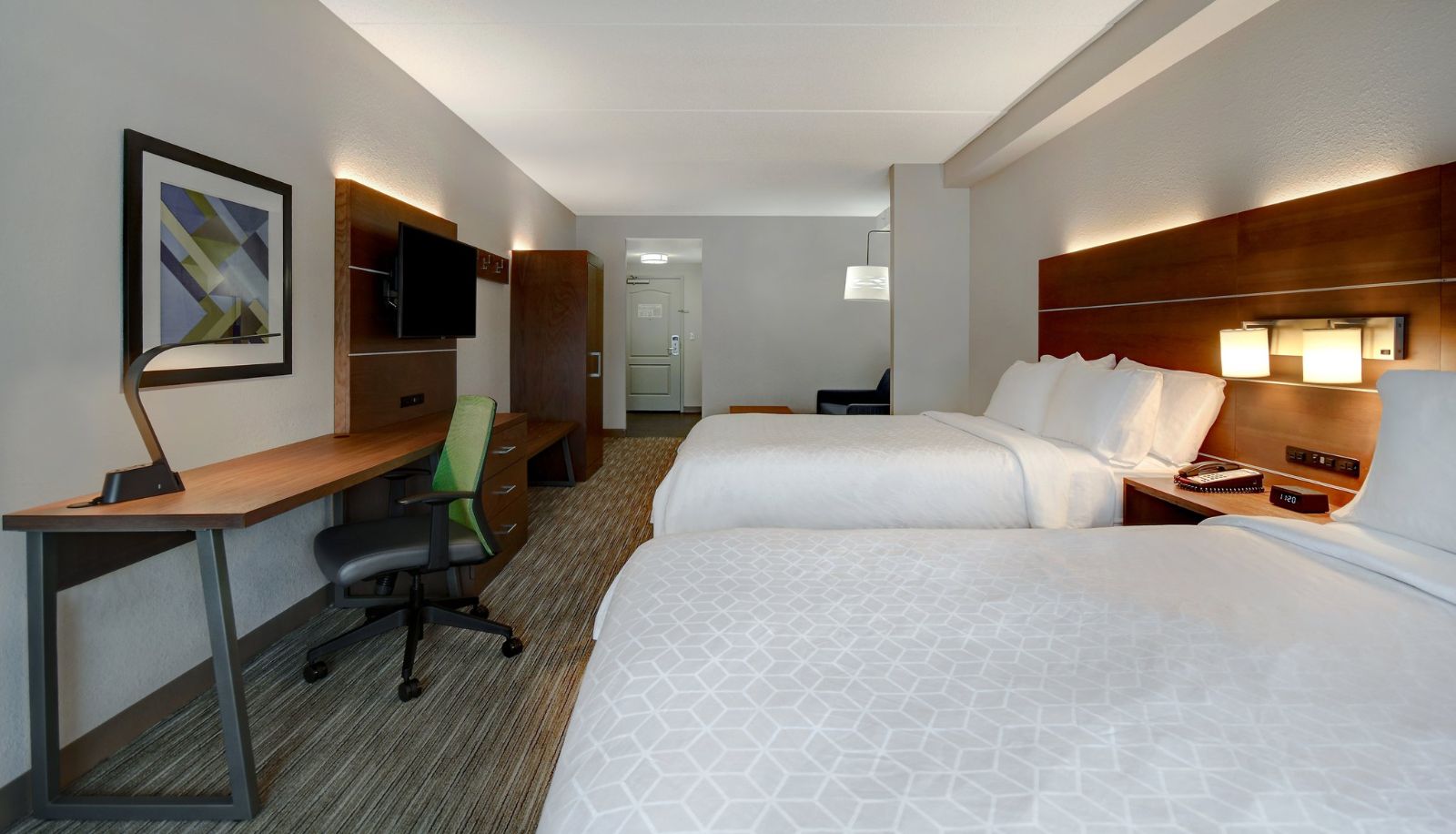 Zimmer - Holiday Inn Express & Suites SMYRNA-NASHVILLE AREA by IHG