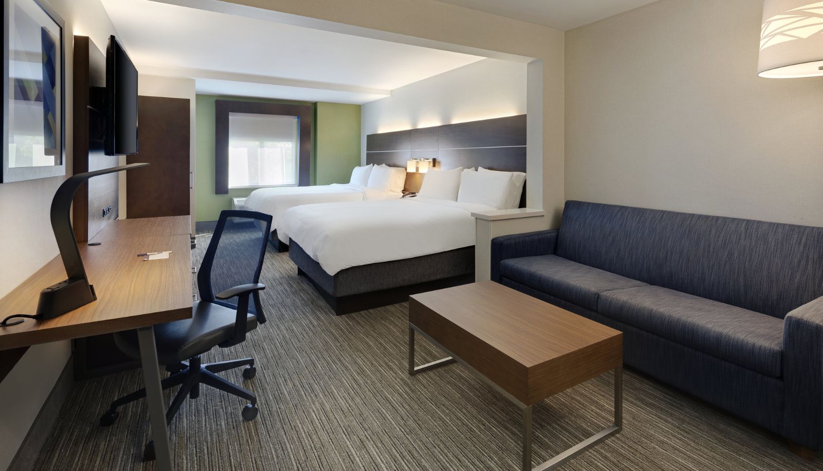 Room - Holiday Inn Express & Suites TILTON - LAKES REGION by IHG