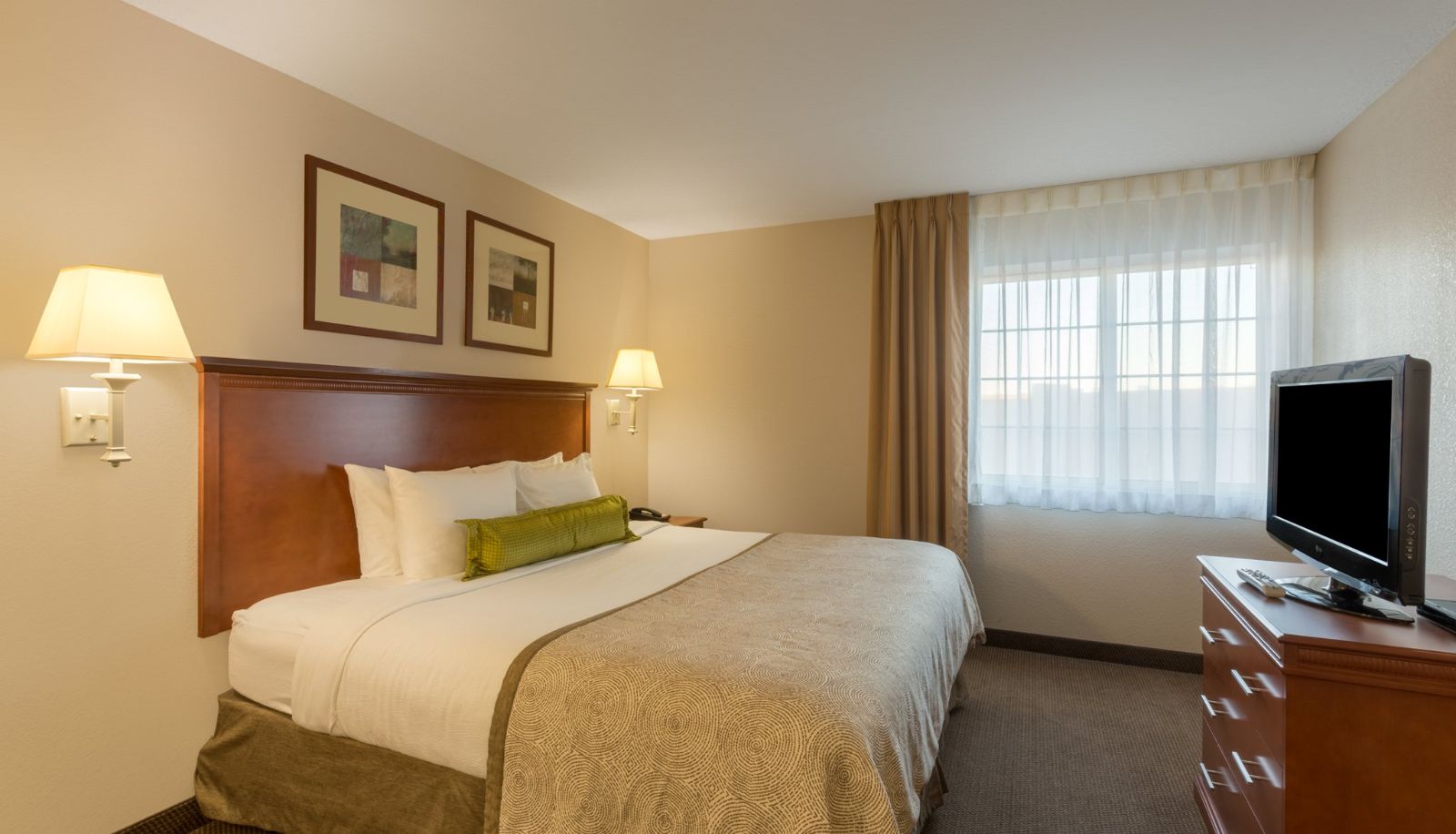 Zimmer - Candlewood Suites NOGALES by IHG