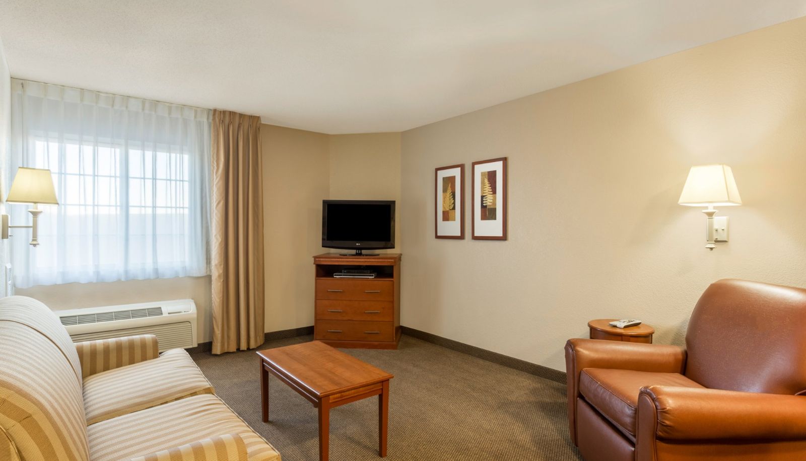 Room - Candlewood Suites NOGALES by IHG
