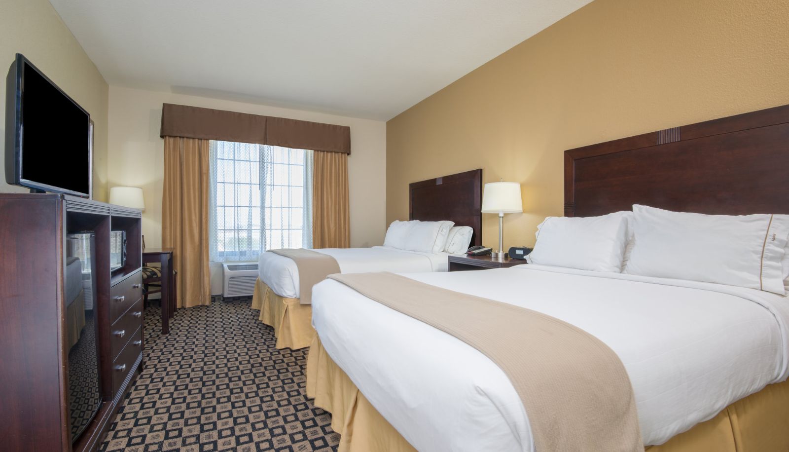 Chambre - Holiday Inn Express & Suites CLOVIS by IHG