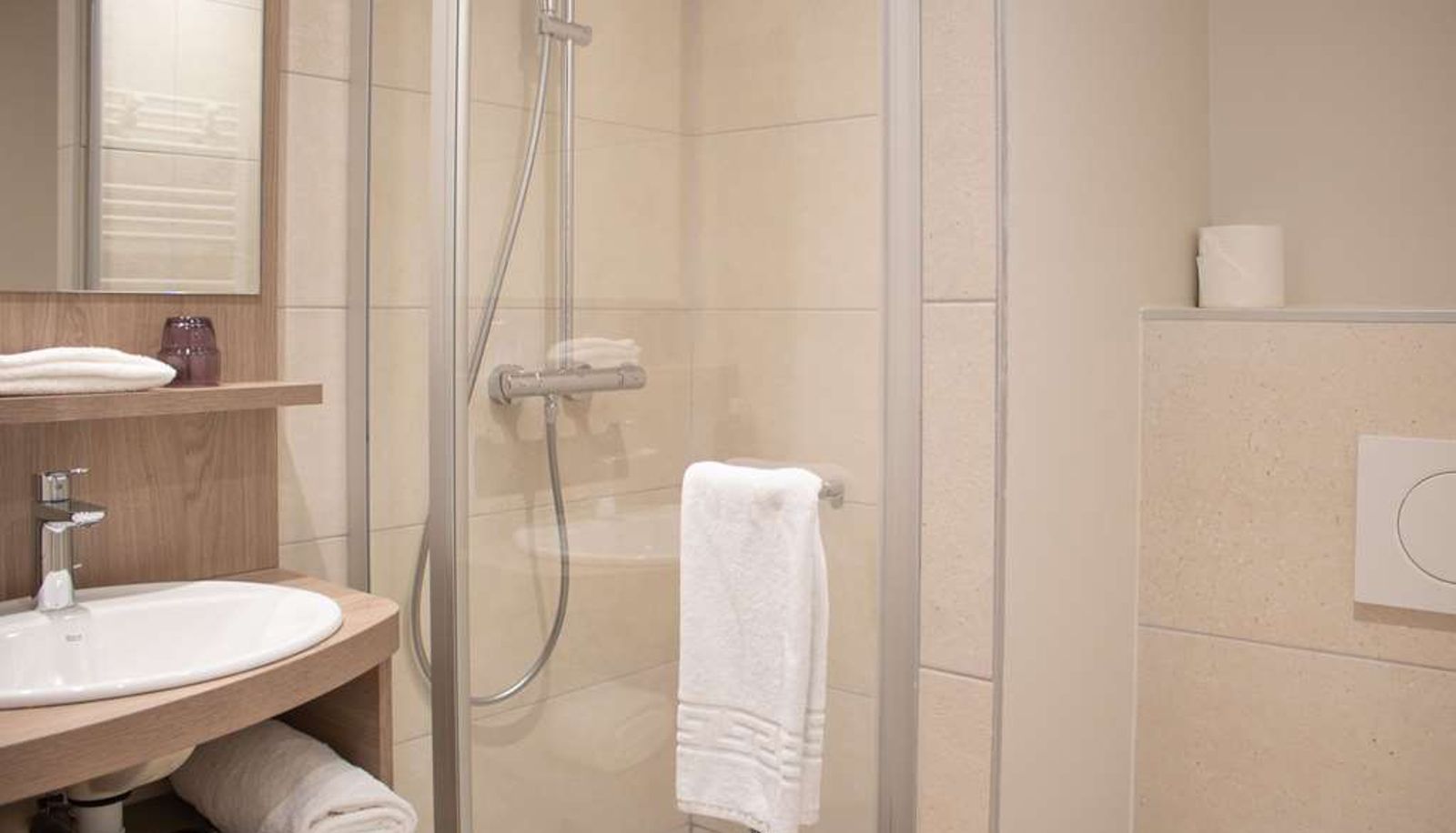 Zimmer - Brit Hotel Blois – Le Préma