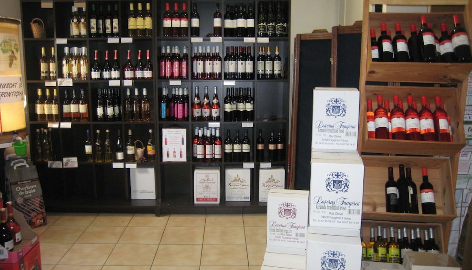 Boutique - La Réserve