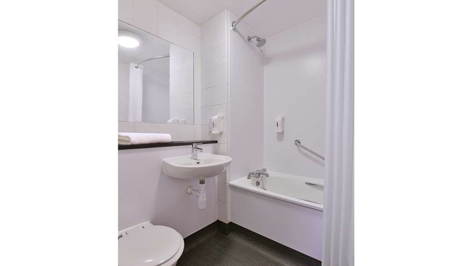 Chambre - TRAVELODGE GLASGOW BRAEHEAD