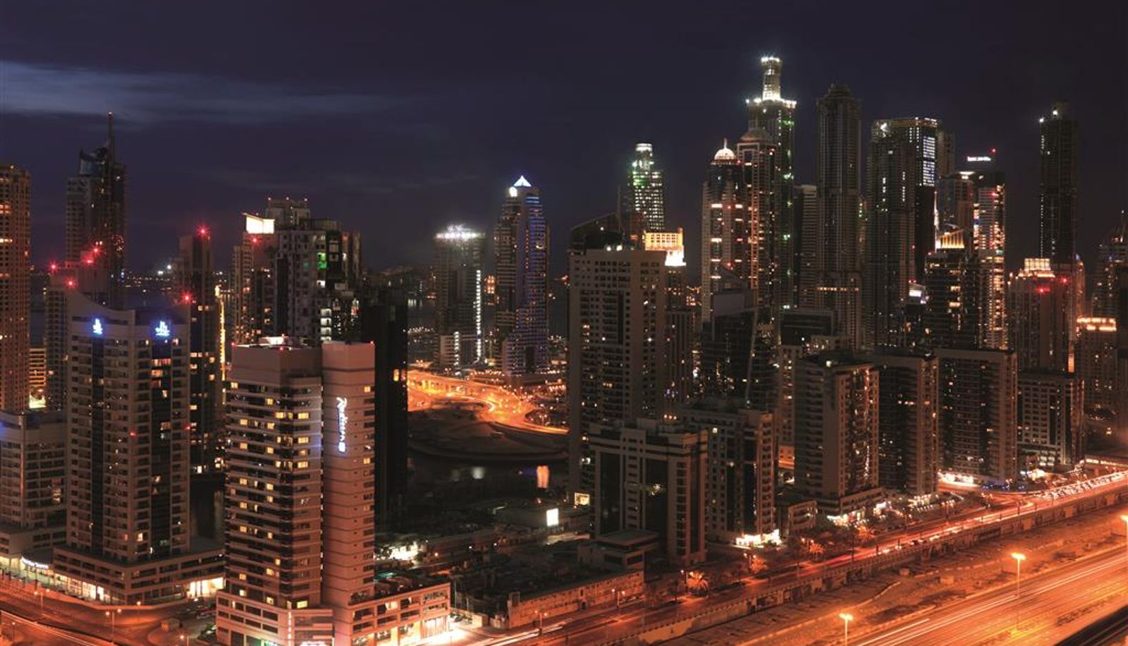 Info - Radisson Blu Residence Dubai Marina