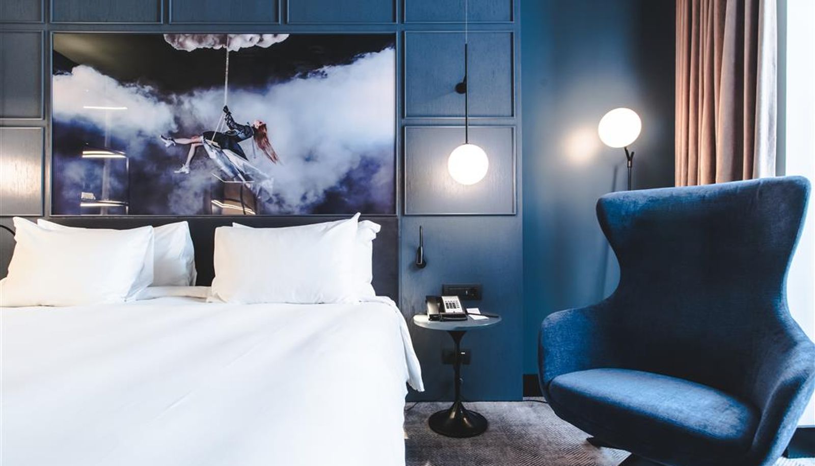 Chambre - Radisson SAS Prado Hotel Madrid