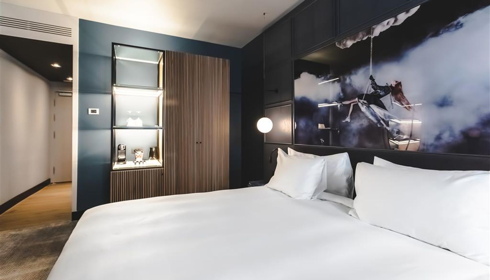 Chambre - Radisson SAS Prado Hotel Madrid