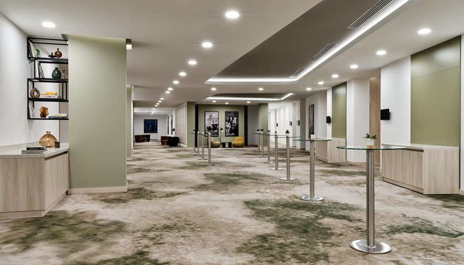 Salle de conférence - Park Inn Krakow