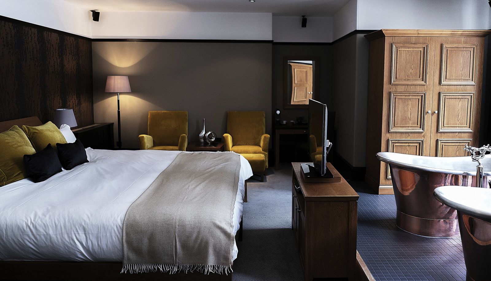 Suite - Hotel du Vin Cambridge