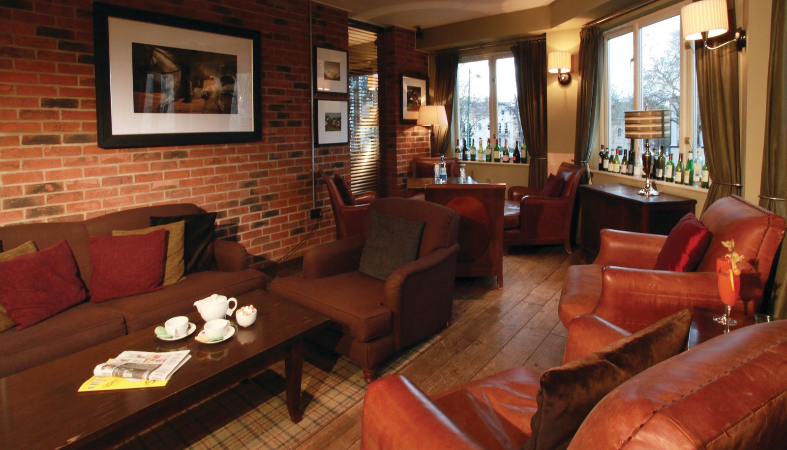 Bar - Hotel du Vin Cheltenham
