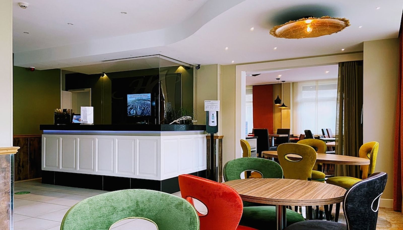 Sala - Logis Hotel Le Christina
