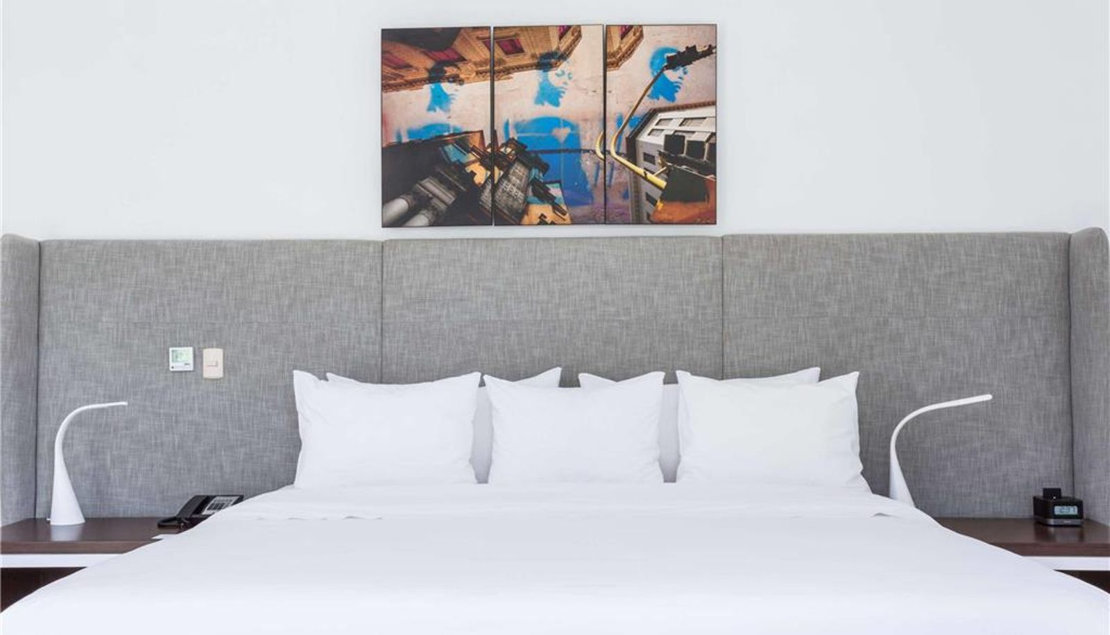 Habitación - Radisson Hotel Decapolis Miraflores