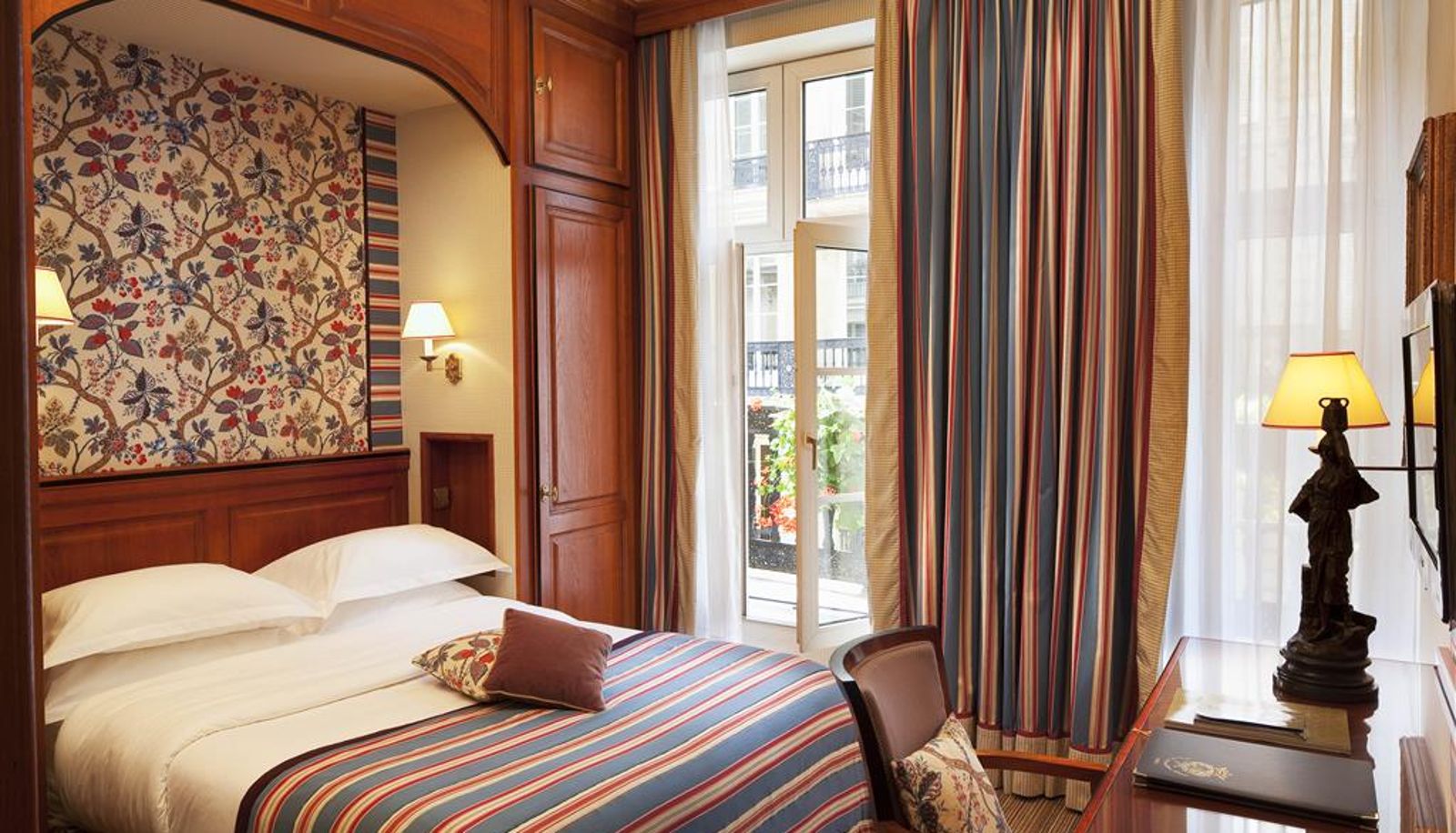 Standardzimmer (Doppel) - Hotel Horset