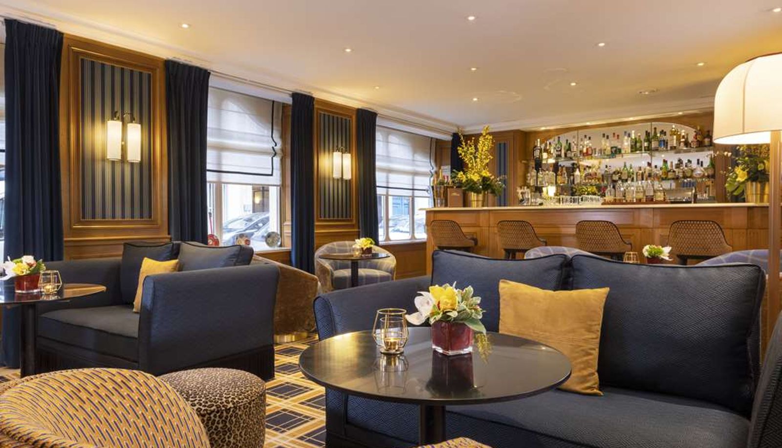 Bar - Hotel Horset