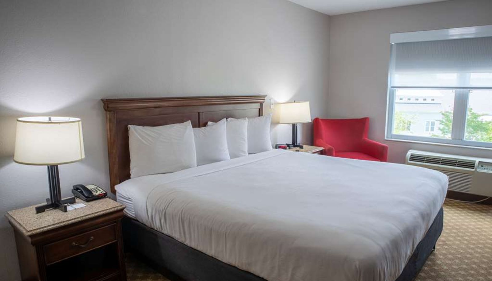 Room - Country Inn & Suites by Radisson Wilmington NC