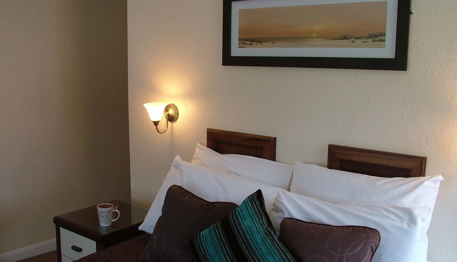Zimmer - Parklands Hotel & Bentley's Chop House