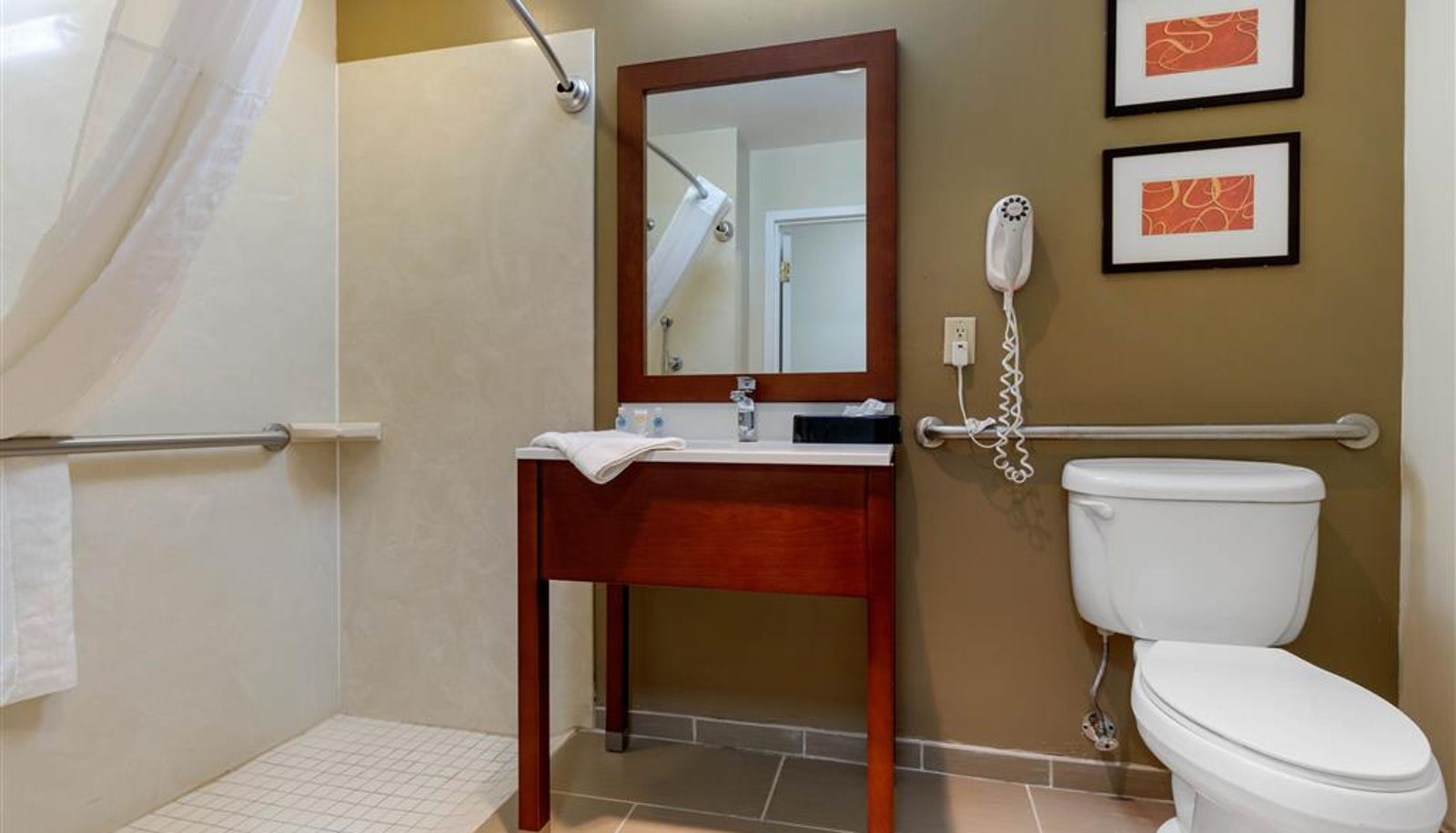 Zimmer - Comfort Inn & Suites Cordele
