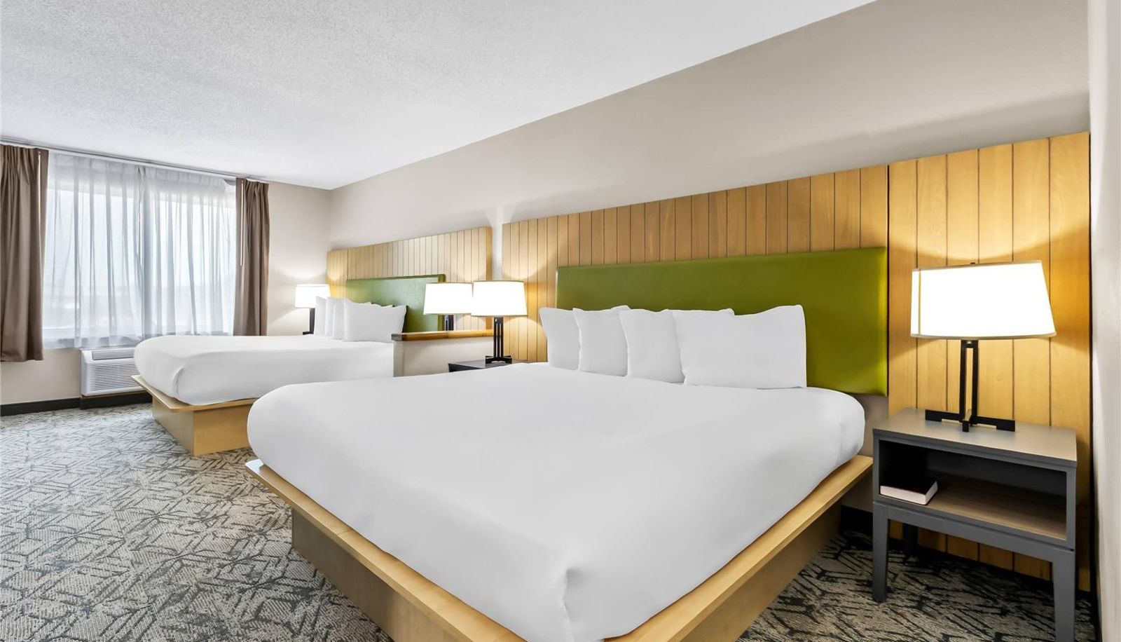 Chambre - Country Inn & Suites By Radisson Charleston North SC