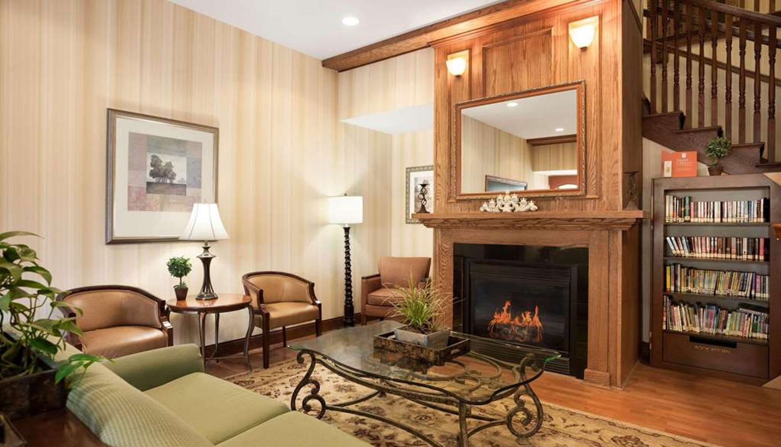 Sala - Country Inn & Suites by Radisson Ithaca NY