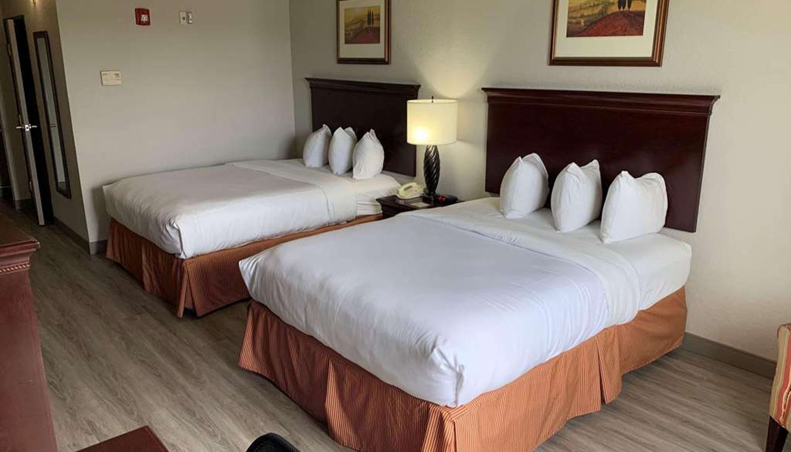 Room - Country Inn & Suites by Radisson Jacksonville West FL