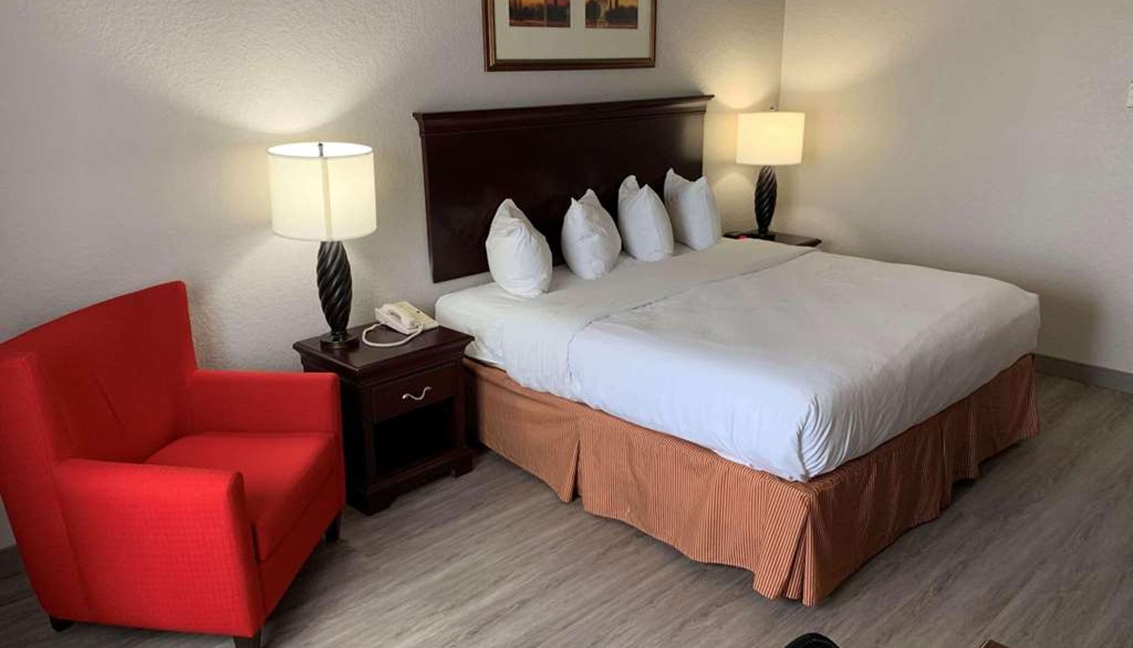 Room - Country Inn & Suites by Radisson Jacksonville West FL