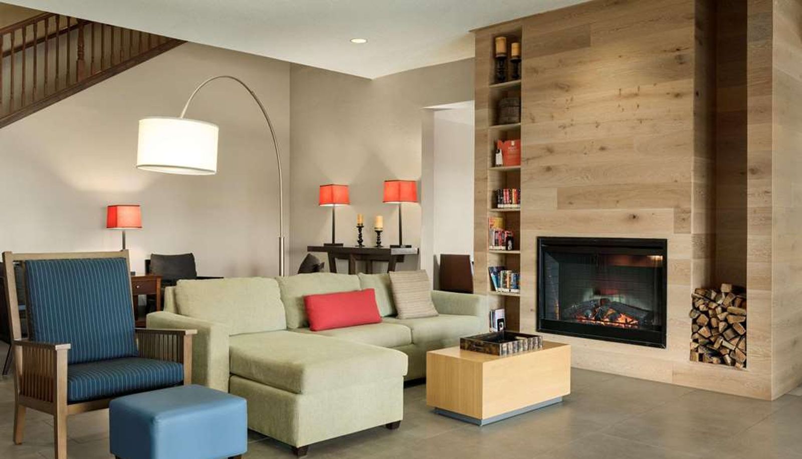 Lobby - Country Inn & Suites by Radisson Kansas City at Village West KS