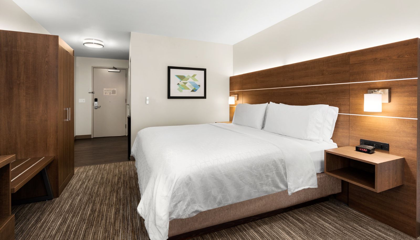 Pokój - Holiday Inn Express & Suites SUMNER - PUYALLUP AREA by IHG
