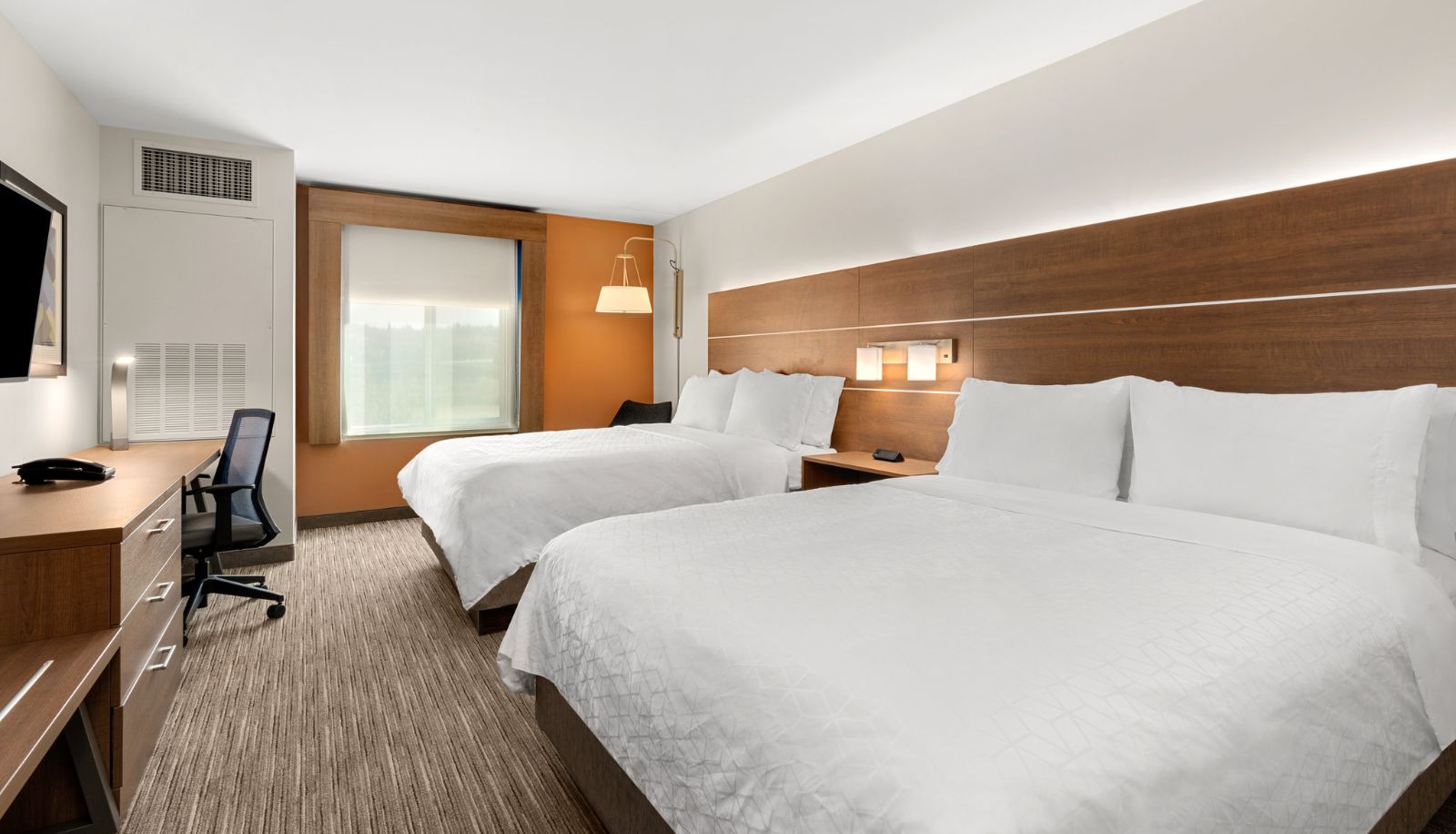 Zimmer - Holiday Inn Express & Suites SUMNER - PUYALLUP AREA by IHG