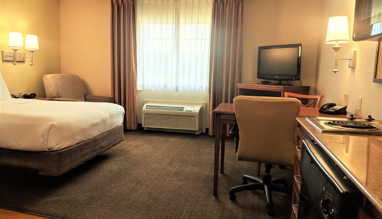 Room - Candlewood Suites MACON by IHG