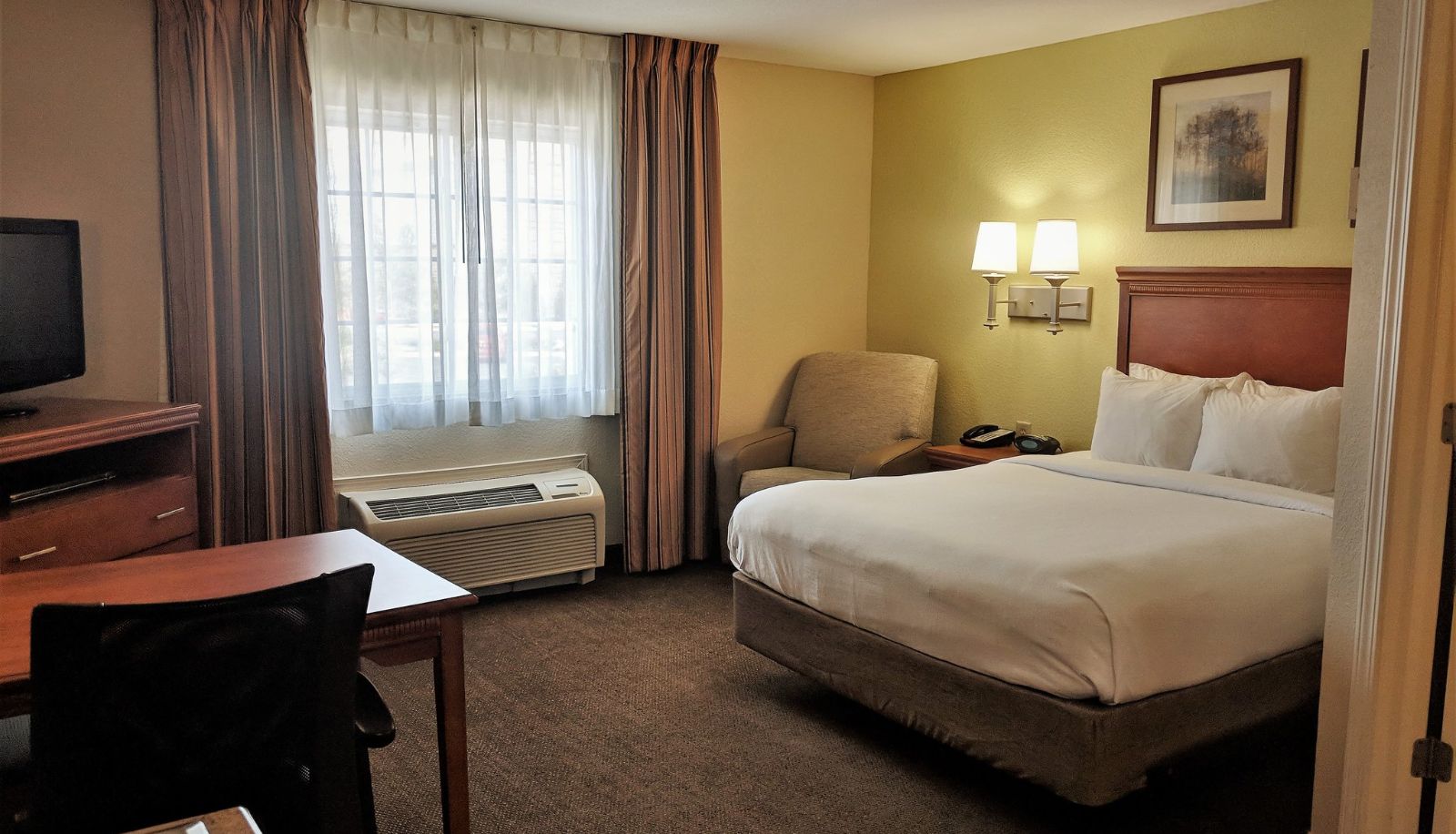 Room - Candlewood Suites MACON by IHG
