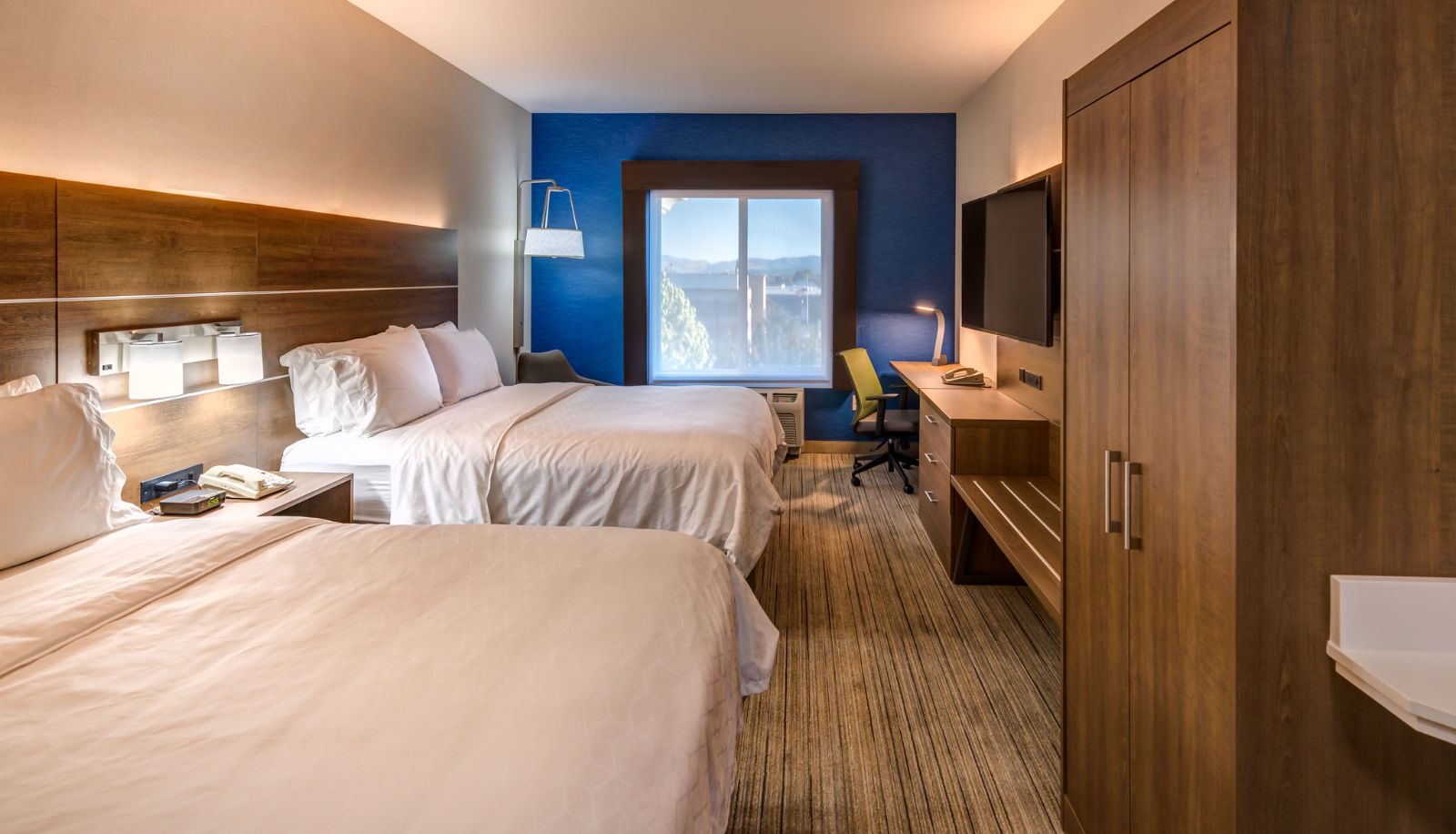Zimmer - Holiday Inn Express & Suites RENO AIRPORT by IHG