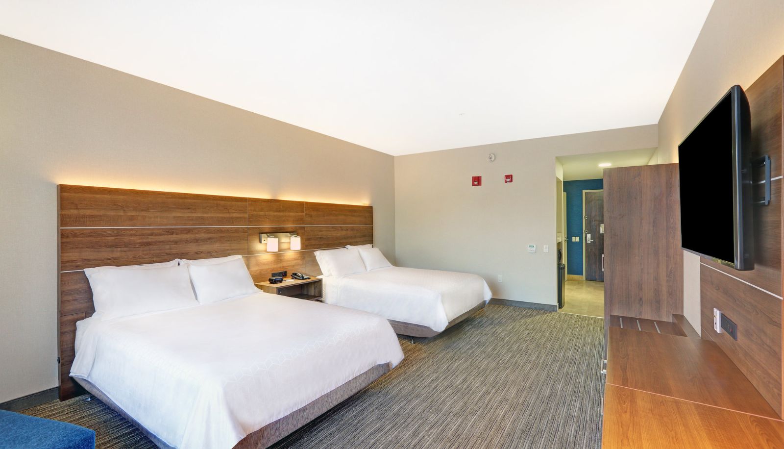 Chambre - Holiday Inn Express & Suites WOODSTOCK SOUTH by IHG