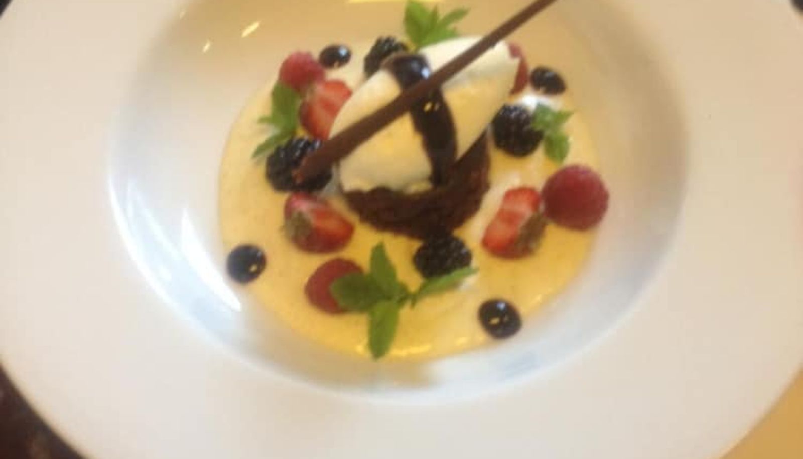 Restaurant - Hotell Silverhatten