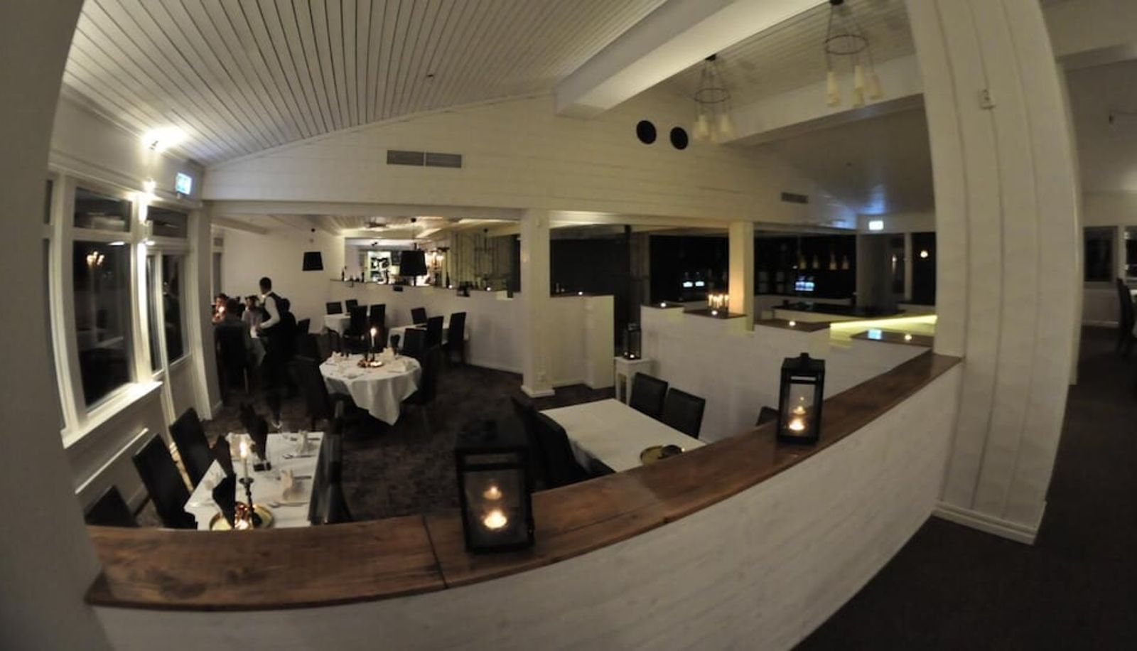 Restaurant - Hotell Silverhatten