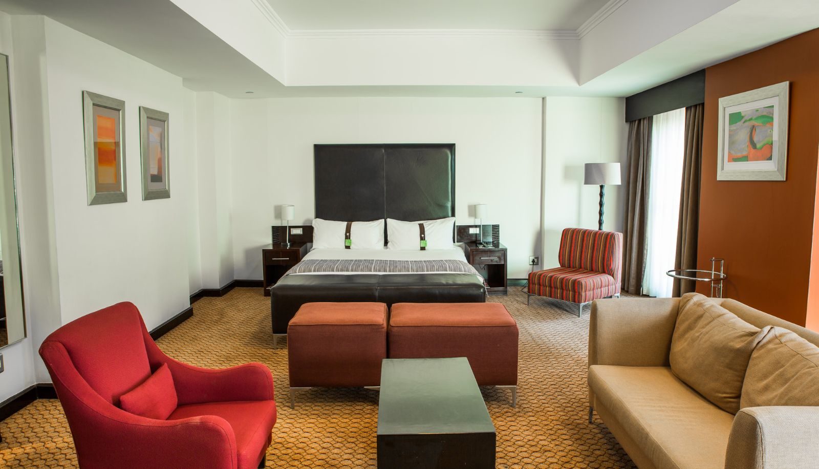 Room - SOUTHERN SUN SANDTON