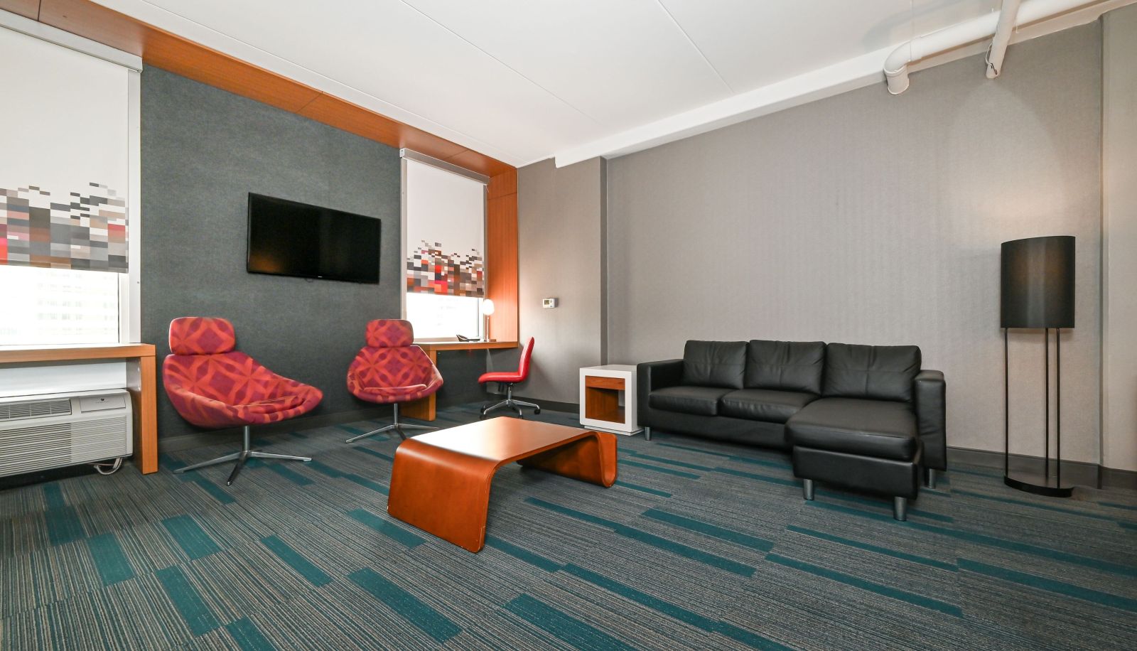 Habitación - Aloft Charlotte Uptown at the EpiCentre