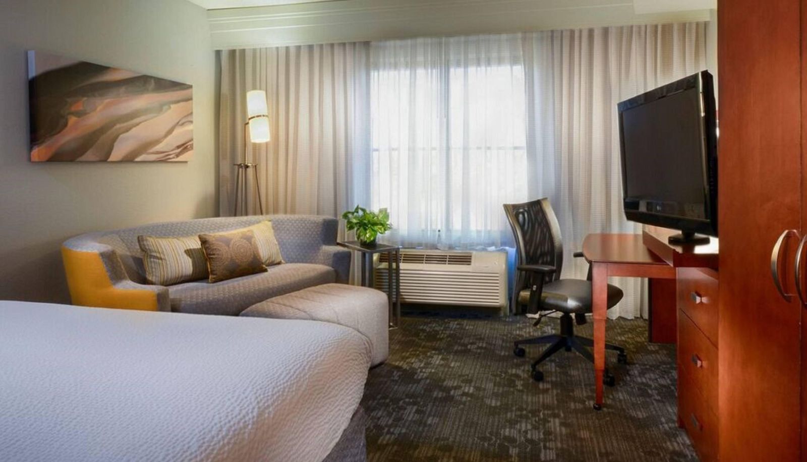 Pokój - Courtyard by Marriott Memphis Collierville