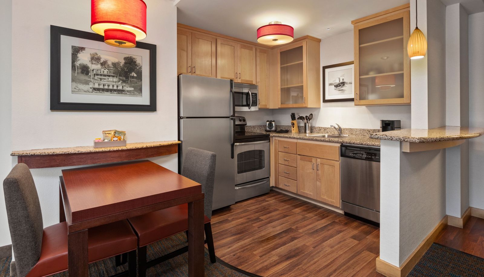 Zimmer - Residence Inn by Marriott Minneapolis Plymouth