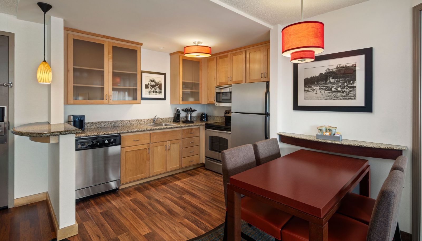 Zimmer - Residence Inn by Marriott Minneapolis Plymouth
