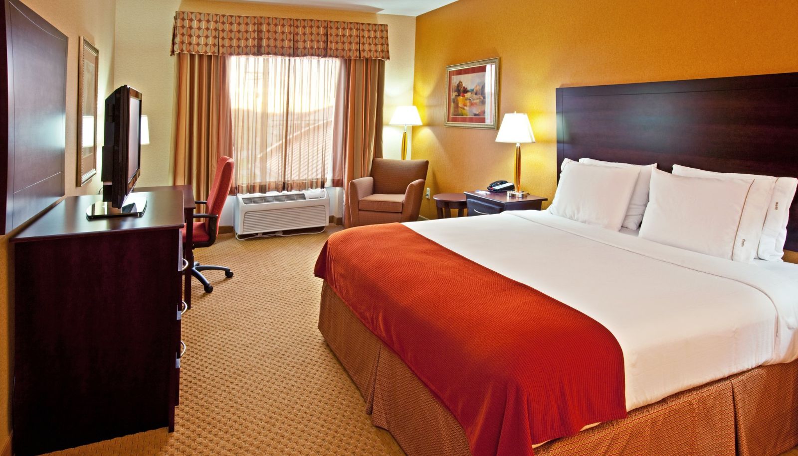 Kamer - Holiday Inn Express & Suites FRANKLIN by IHG
