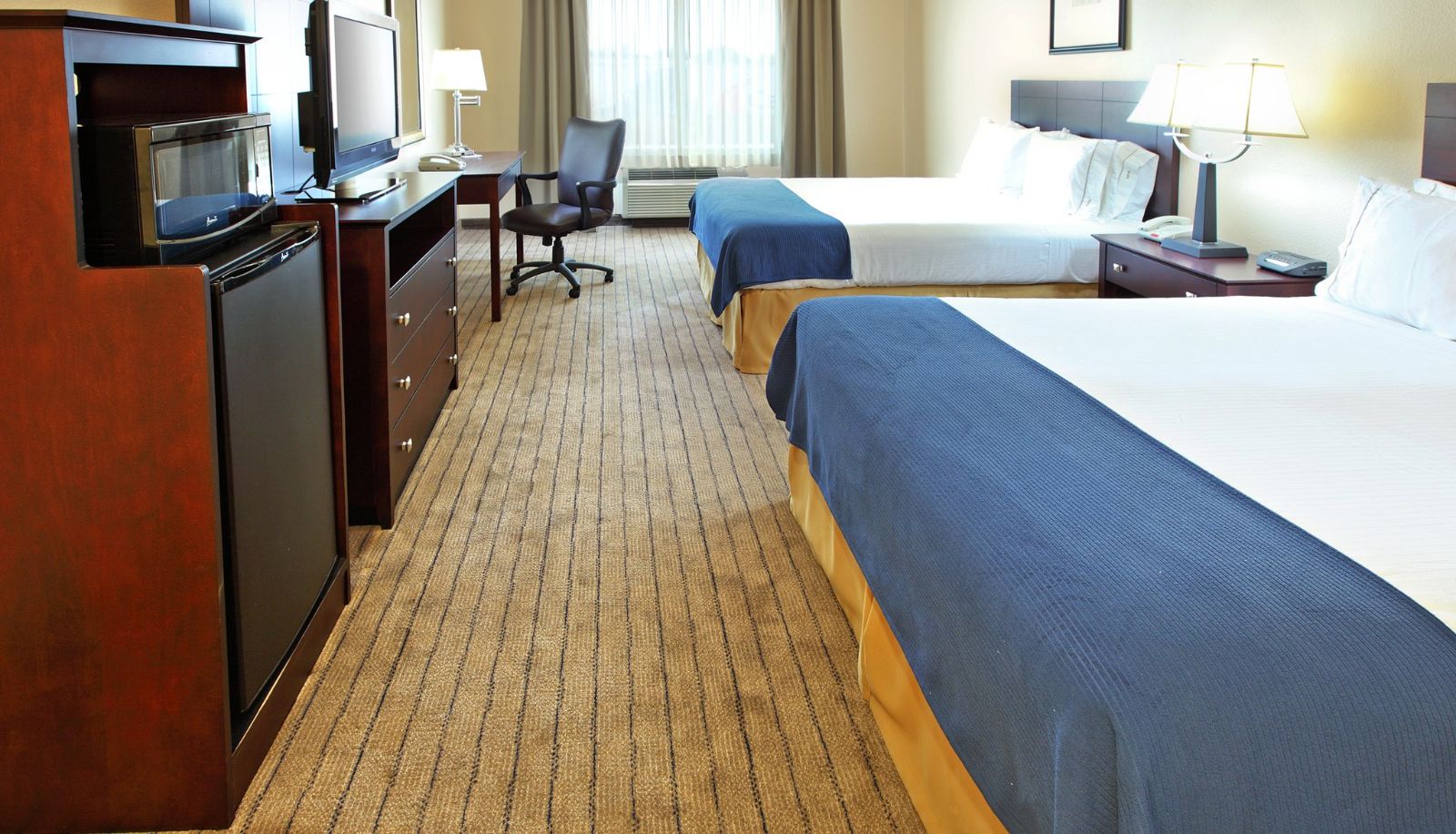 Pokój - Holiday Inn Express & Suites MARSHALL by IHG